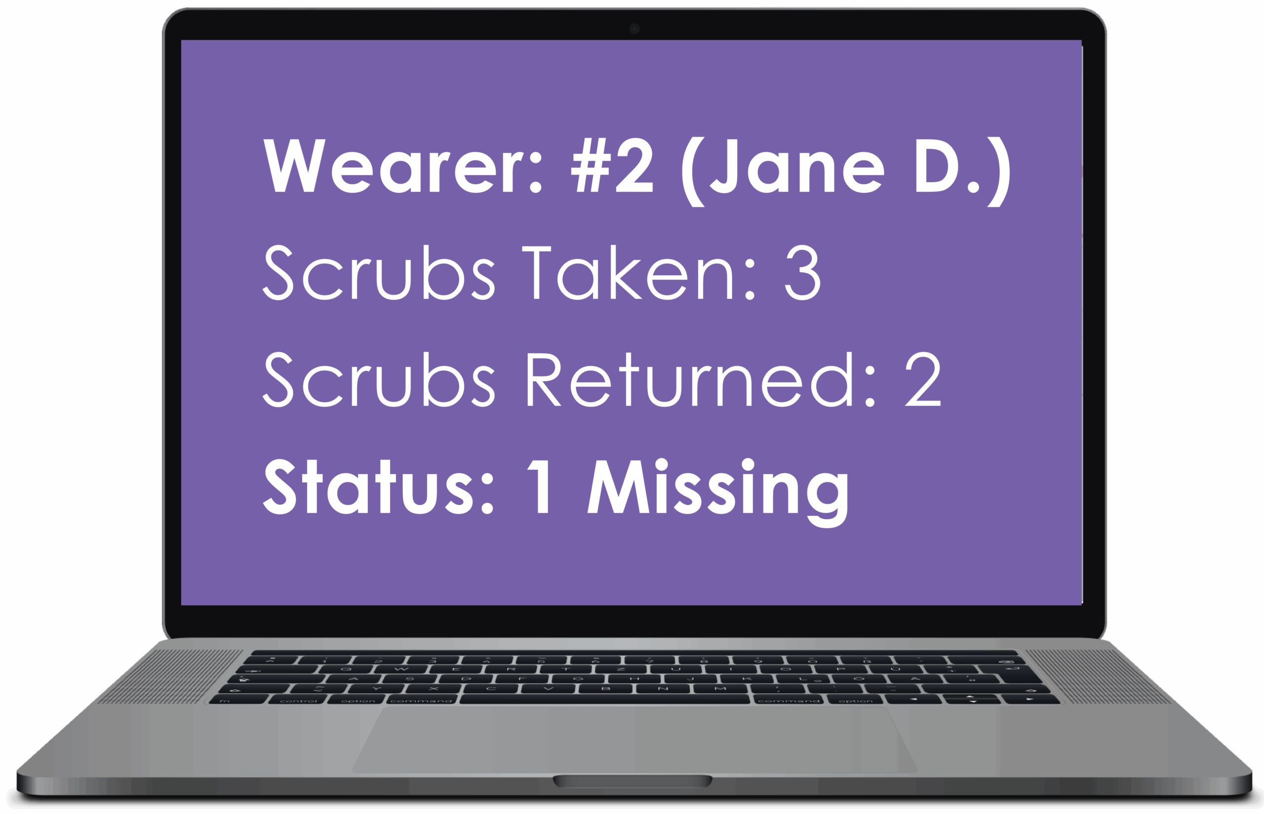 scrubstation graphic laptop